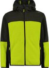 KID Fleece Jacket FIX Hood