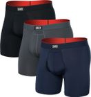 Multi-sport Mesh Boxer Brief FLY 3PK