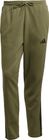 Essentials Three Stripes Fleece Pants Open HEM