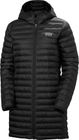 Women’s Sirdal Long Hooded Insulated Jacket