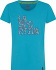 Pattern T-shirt Women