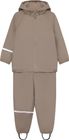 Rainwear Set w. Fleece