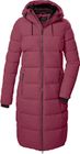 KOW 56 Women Quilted Coat