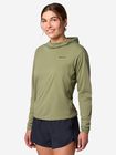 Wm's Airexchange UPF 50 Hoody