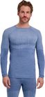 Herren Langarmshirt Warm
