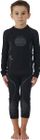 Junior Visyon 2 0 Underwear SET (shirt Long Sleeve /Pants Medium)