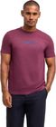 Herren Trekking Tight Fit-shirt