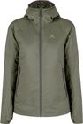 Dolomiti Hooded Jacket Woman