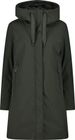 Woman Coat FIX Hood