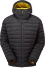 Superflux Hooded Mens Jacket