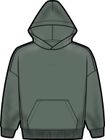 Echo MOD Embroidered Hoodie