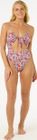 LAS Flores Cheeky One Piece