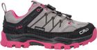 Kids Rigel Low Trekking Shoes WP