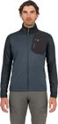 Odle EVO Full Zip Fleece