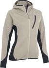 Arlberg - Fleecejacke mit Kapuze