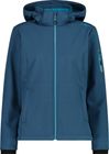 Woman Jacket Zip Hood