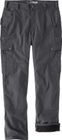 Rugged Flex Relaxed Fit Ripstop Cargo Fleece-lined Work Trousers