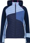 Woman Jacket FIX Hood Hybrid