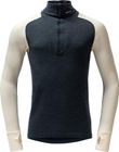 Expedition Merino Silk Zip MAN