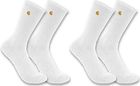 Force Midweight Crew Sock 2 Pack