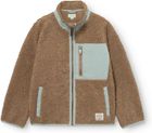 Matalinur Teddyfleece jacket. GRS