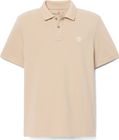 Mens Pique Short Sleeve Polo