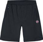 Bermuda Joggers With Zip Pockets