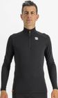 Thermodynamic Mid Zipped Tee Long Sleeve