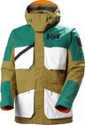 Ullr D Heritage Long Jacket