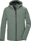 KOS 143 Boys Softshell Jacket