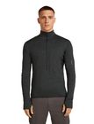 M Mer 200 Realfleece Descender Long Sleeve Half