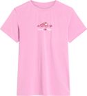 Womens Foundation Short Sleeves T-shirt-graph