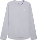 M Run Velocity Long Sleeve (poly)