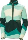 W Maridalen Printed Fleece