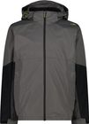 MAN Jacket Zip Hood Detachable INN.JACKET
