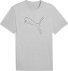 M TAD Essential Heather CAT Tee CF Large cat