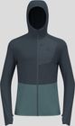The Ascent Mid Layer Hooded Zip