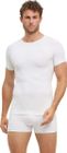 Herren Tight Fit-shirt Warm