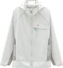 NEW M Urban Woven Hooded Jacket