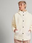 Co-z High Pile Wmns Oversize Jacket