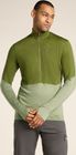 M Mer 200 Realfleece Descender Long Sleeve Half
