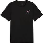 M Run Illustration Graphic Tee