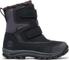 Kids Mid Hook & Loop GTX Snow Boot