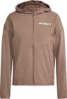 Terrex Xperior Climawarm+ Wind Light Fleece Hooded Jacket