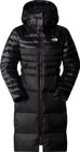 Womens Metropolis Parka