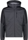 MAN Jacket Zip Hood