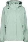 Woman Jacket Zip Hood