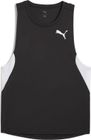 M Cross The Line Singlet 3.0