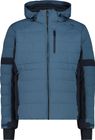 Man Jacket Zip Hood
