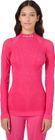 Woman Elevatyon Biomorph Underwear Shirt LONG_SL TURTLE Neck